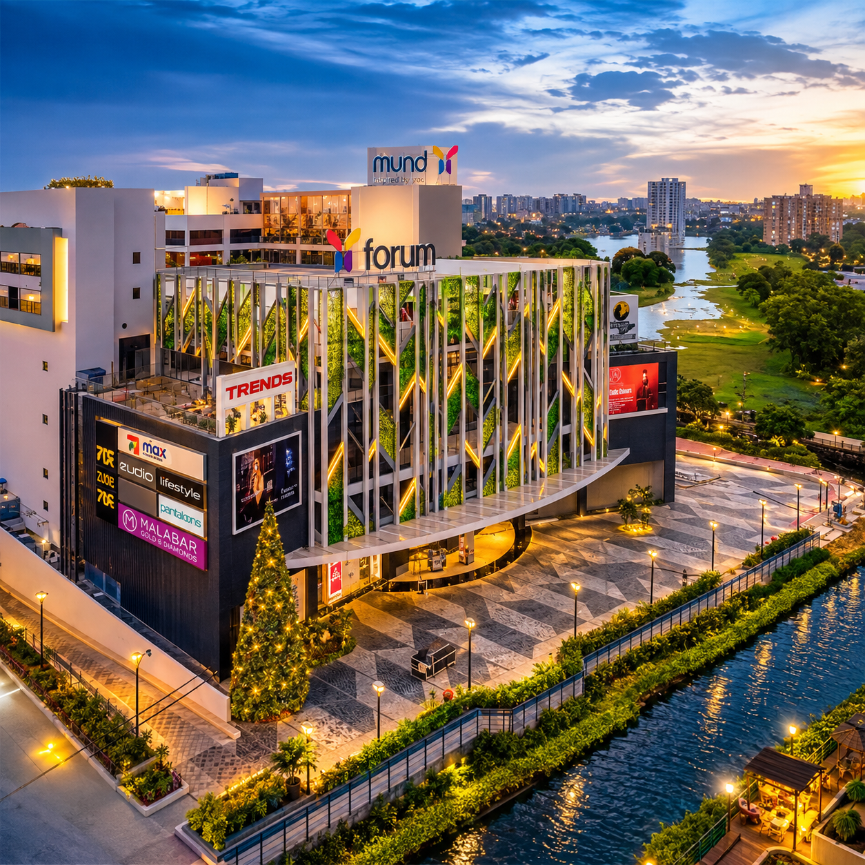 Forum Mall Kochi